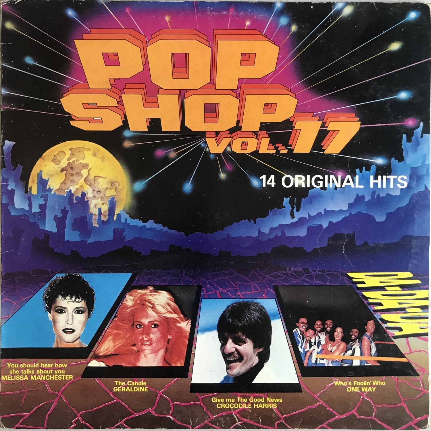 Pop Shop 17