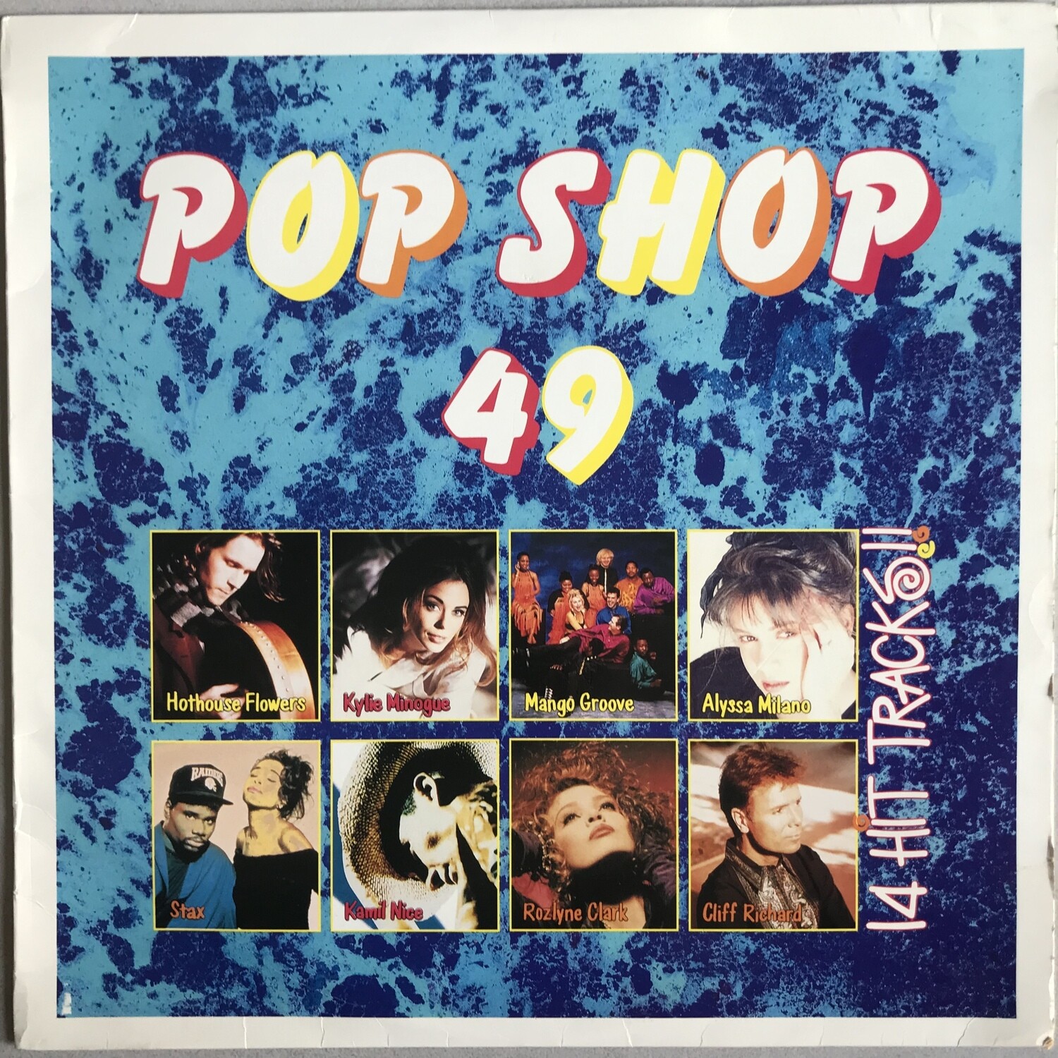 Pop Shop 49