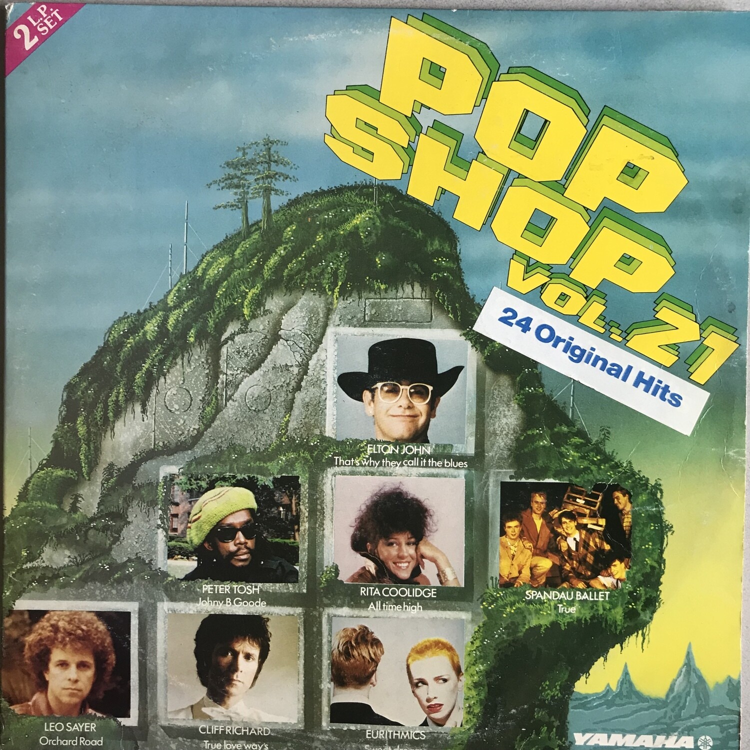 Pop Shop 21 (2LP Set)