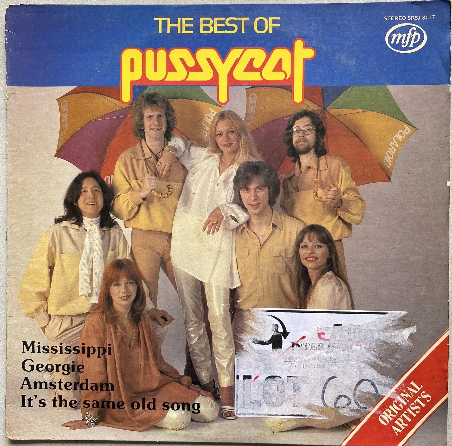 Pussycat – The Best Of
