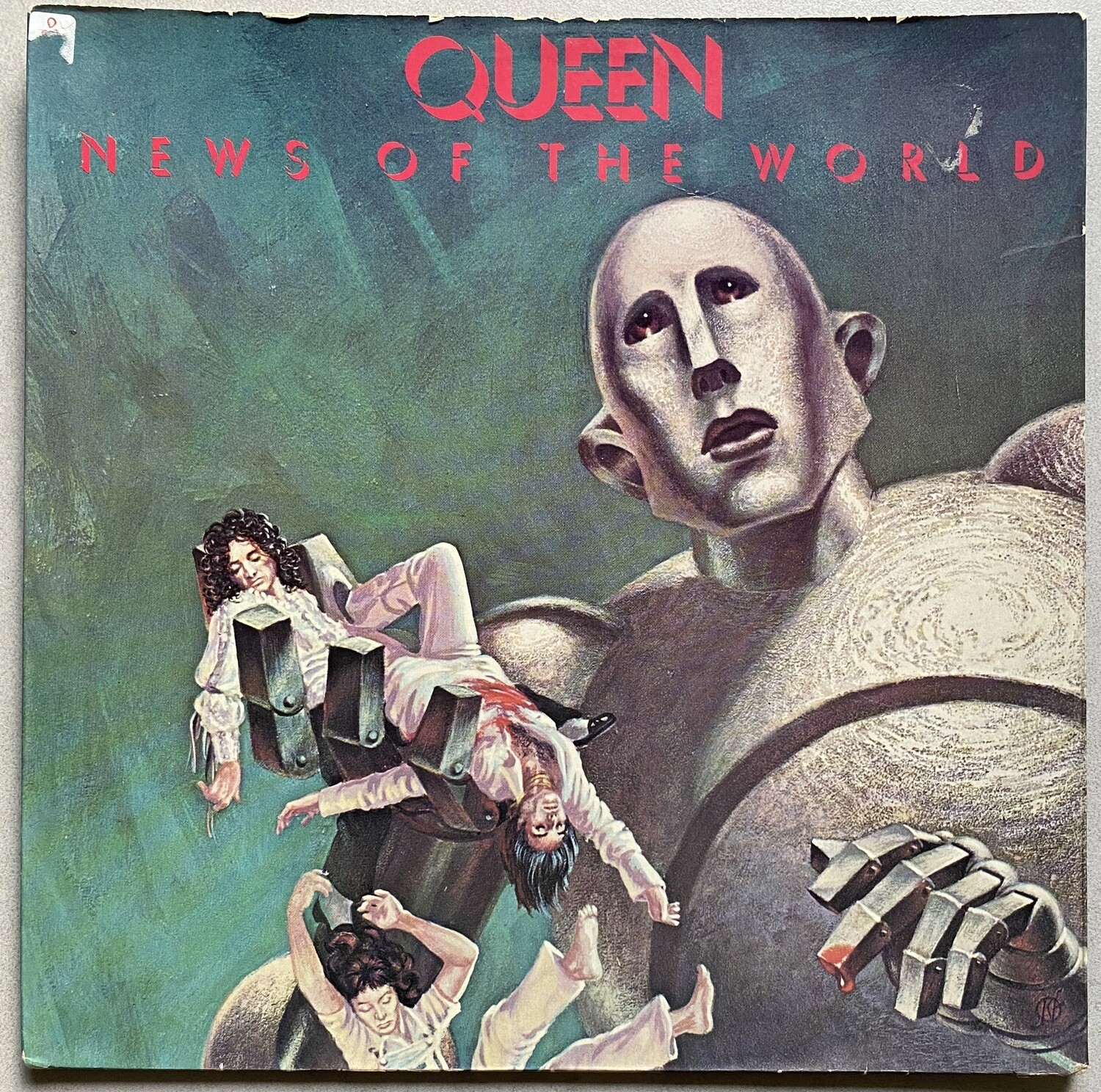 Queen – News Of The World