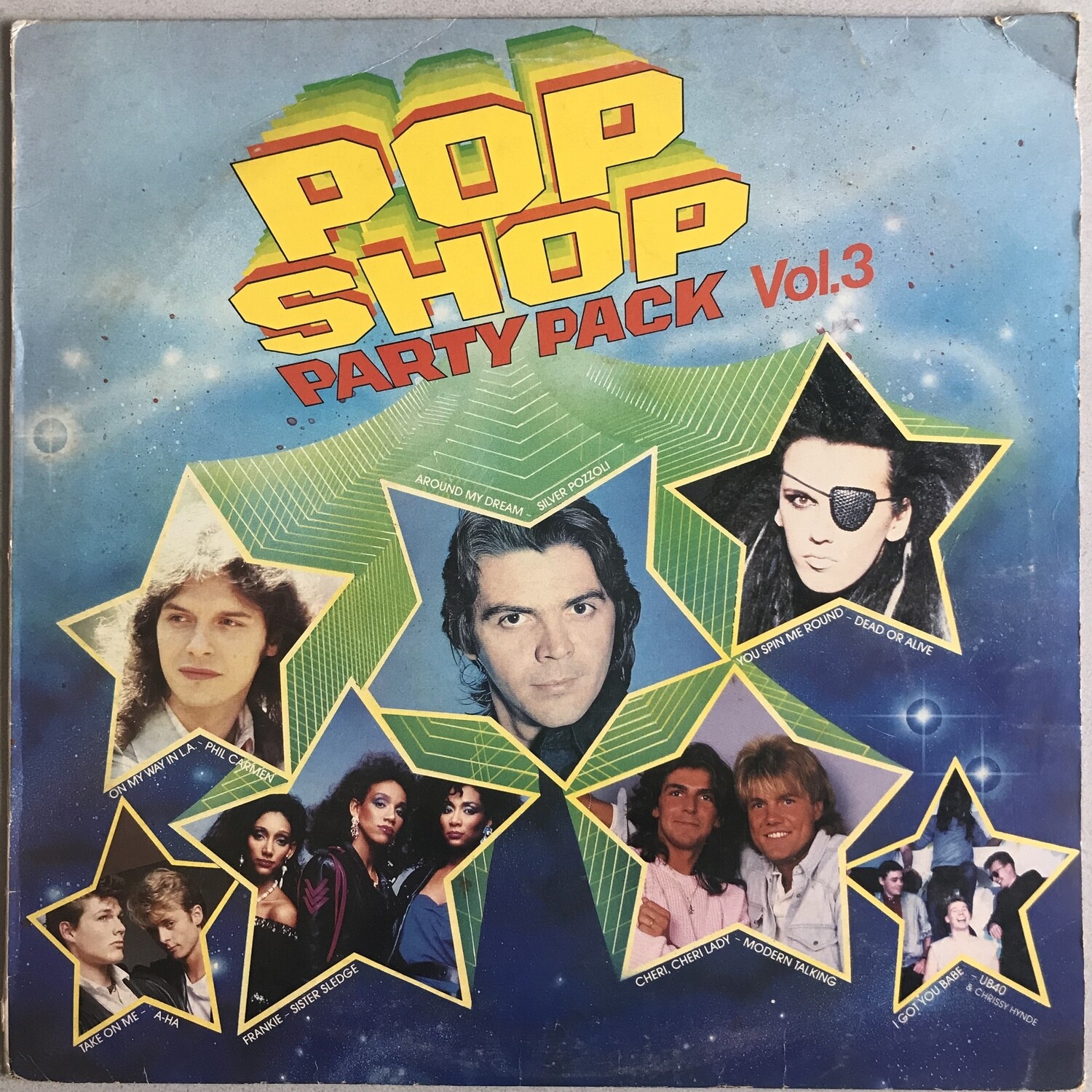 Pop Shop – Party Pack 3
