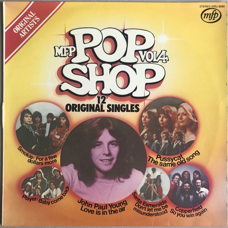 Pop Shop 4