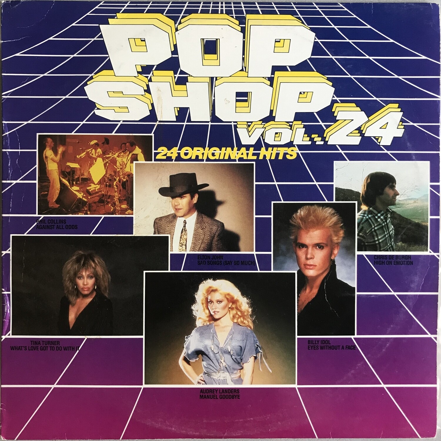 Pop Shop 24