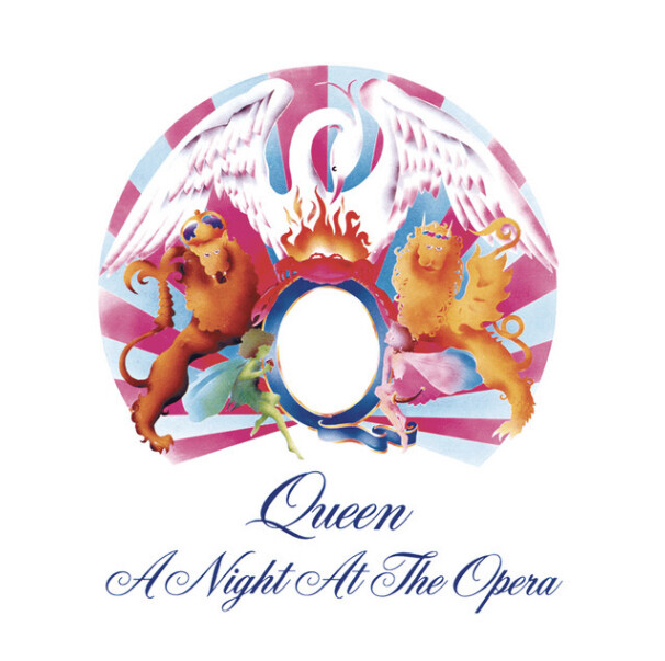 Queen – A Night At The Opera
