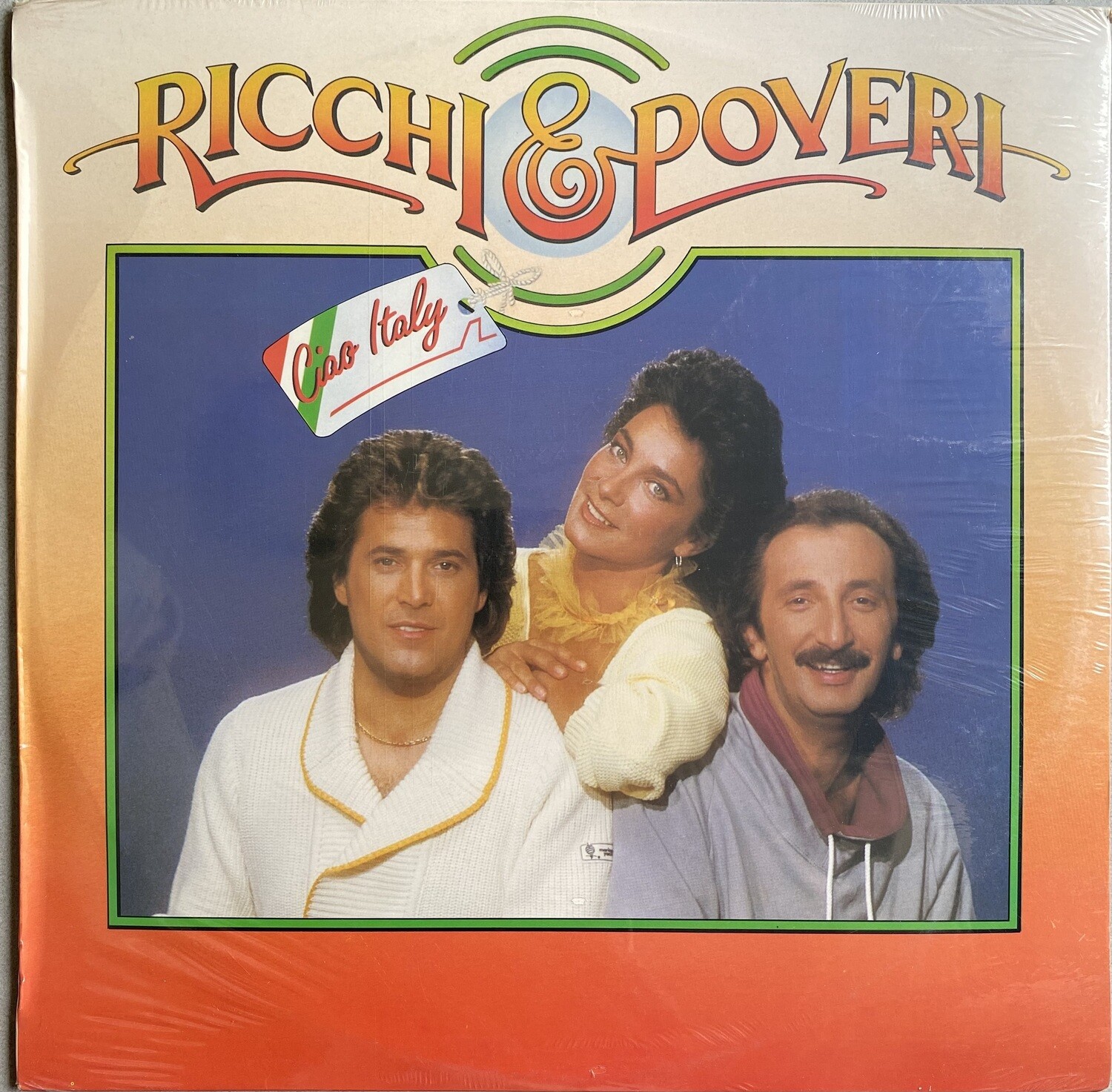 Ricchi E Poveri – Ciao Italy