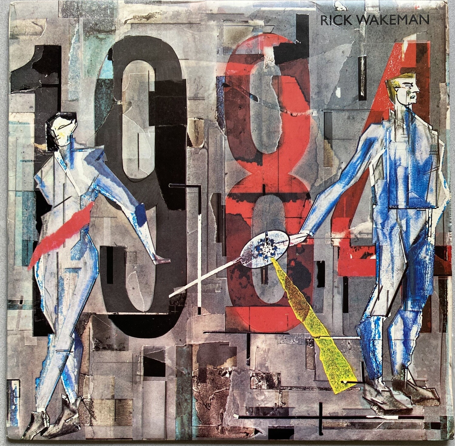 Rick Wakeman – 1984