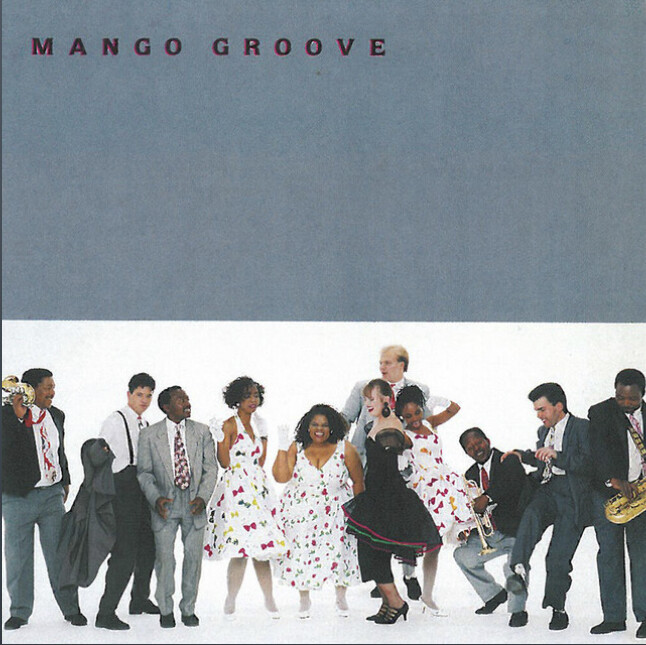 Mango Groove – Mango Groove