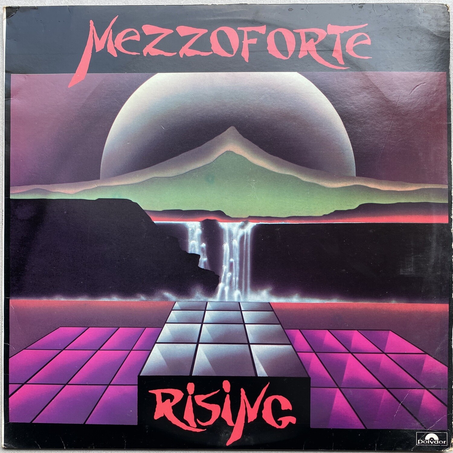 Mezzoforte – Rising