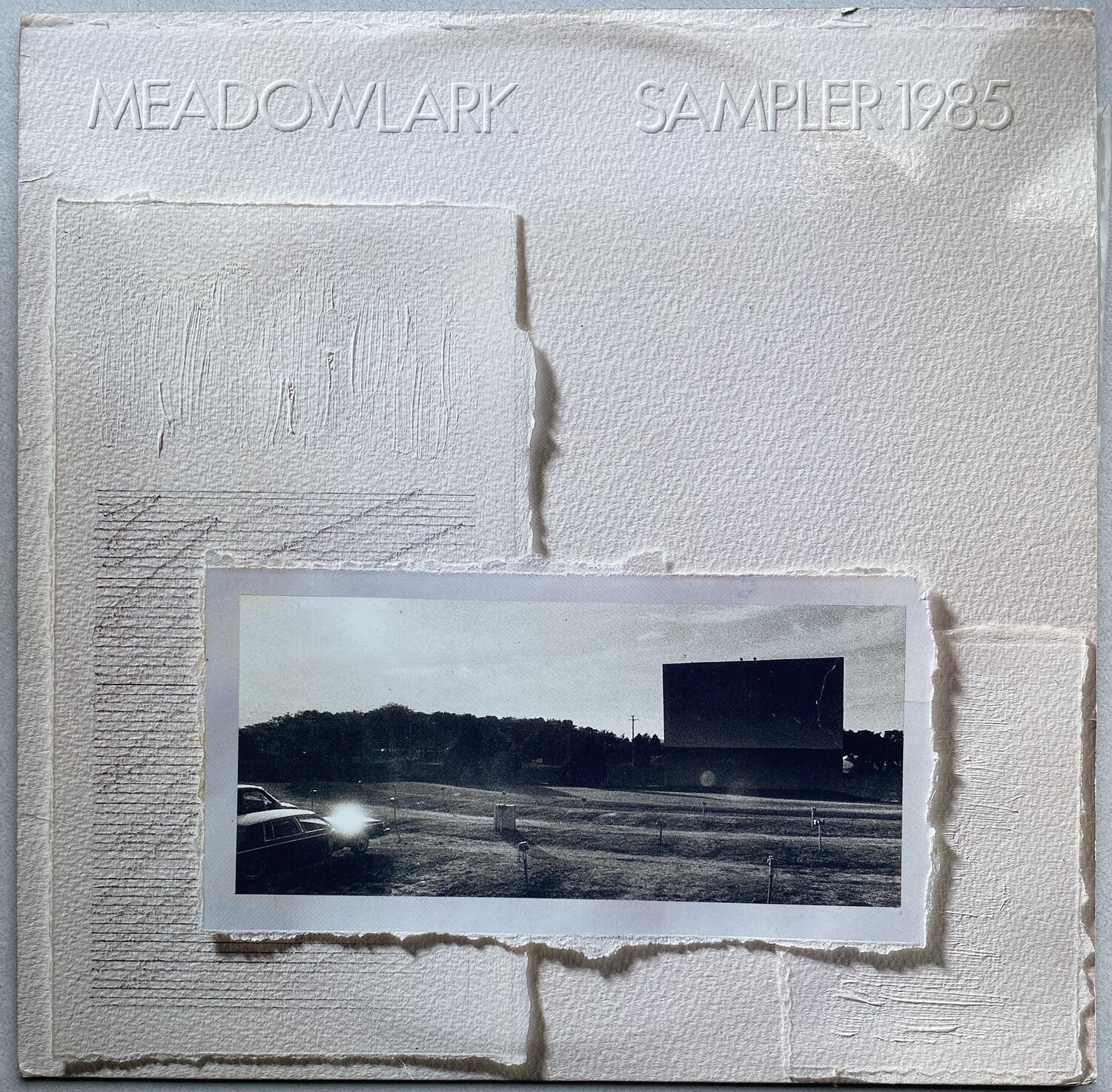 Meadowlark Records - Sampler 1985