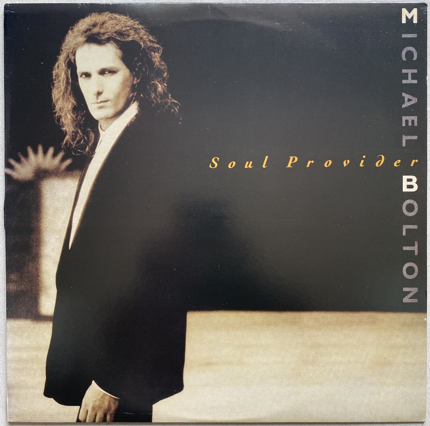 Michael Bolton – Soul Provider