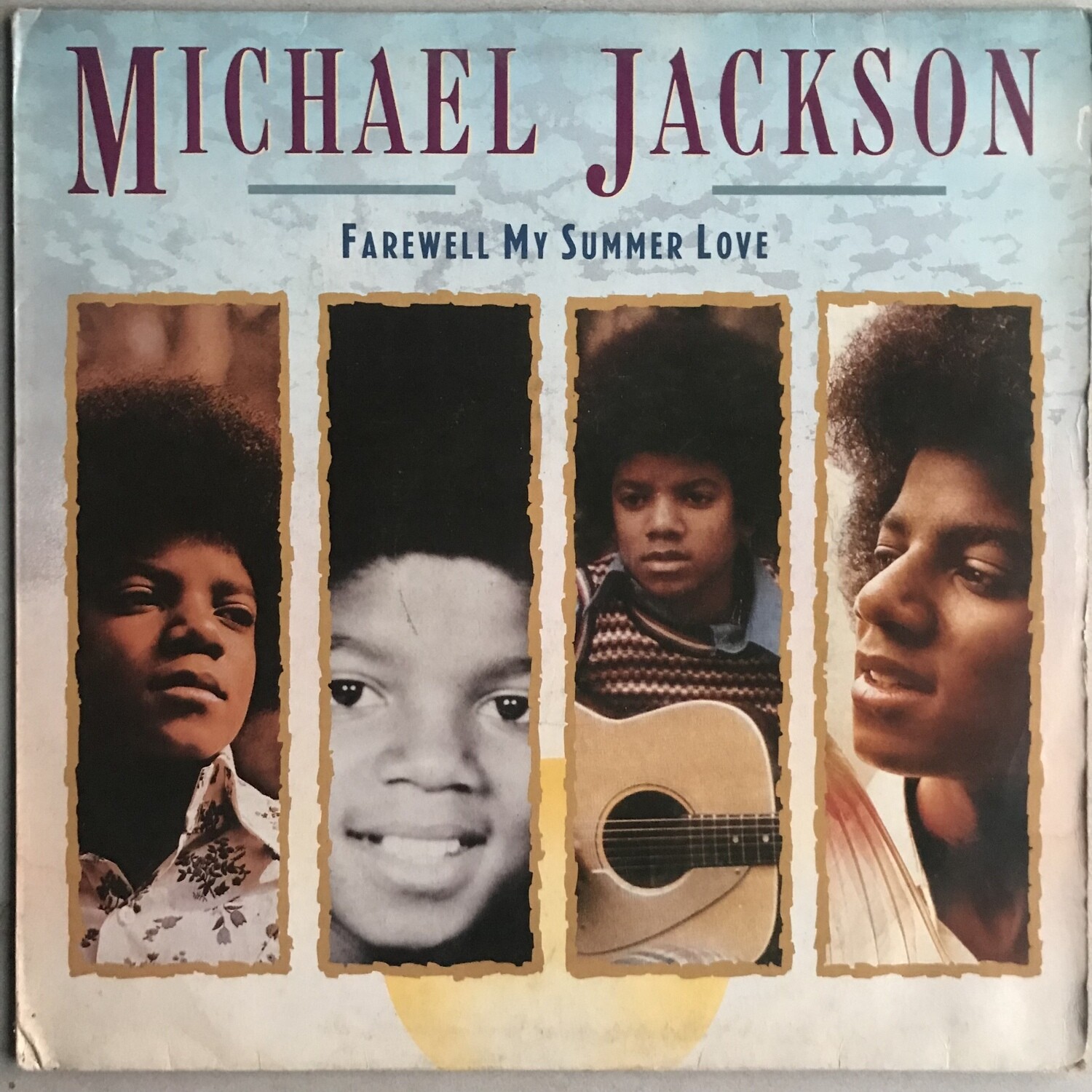 Michael Jackson – Farewell My Summer Love