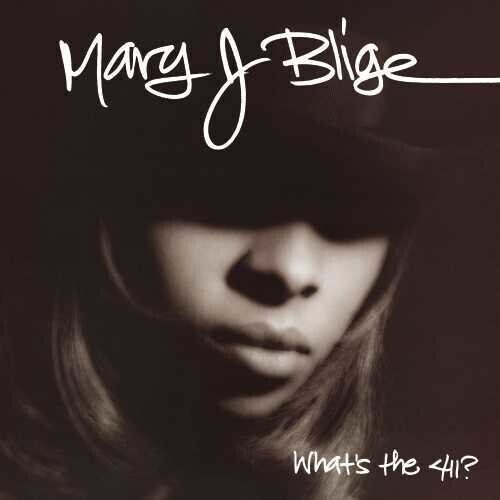 Mary J. Blige - What&#39;s The 411? (2LP Set)
