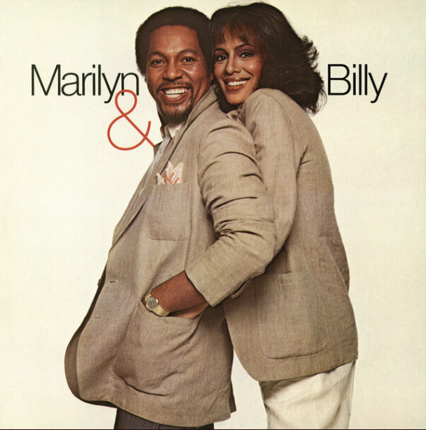 Marilyn &amp; Billy – Marilyn &amp; Billy