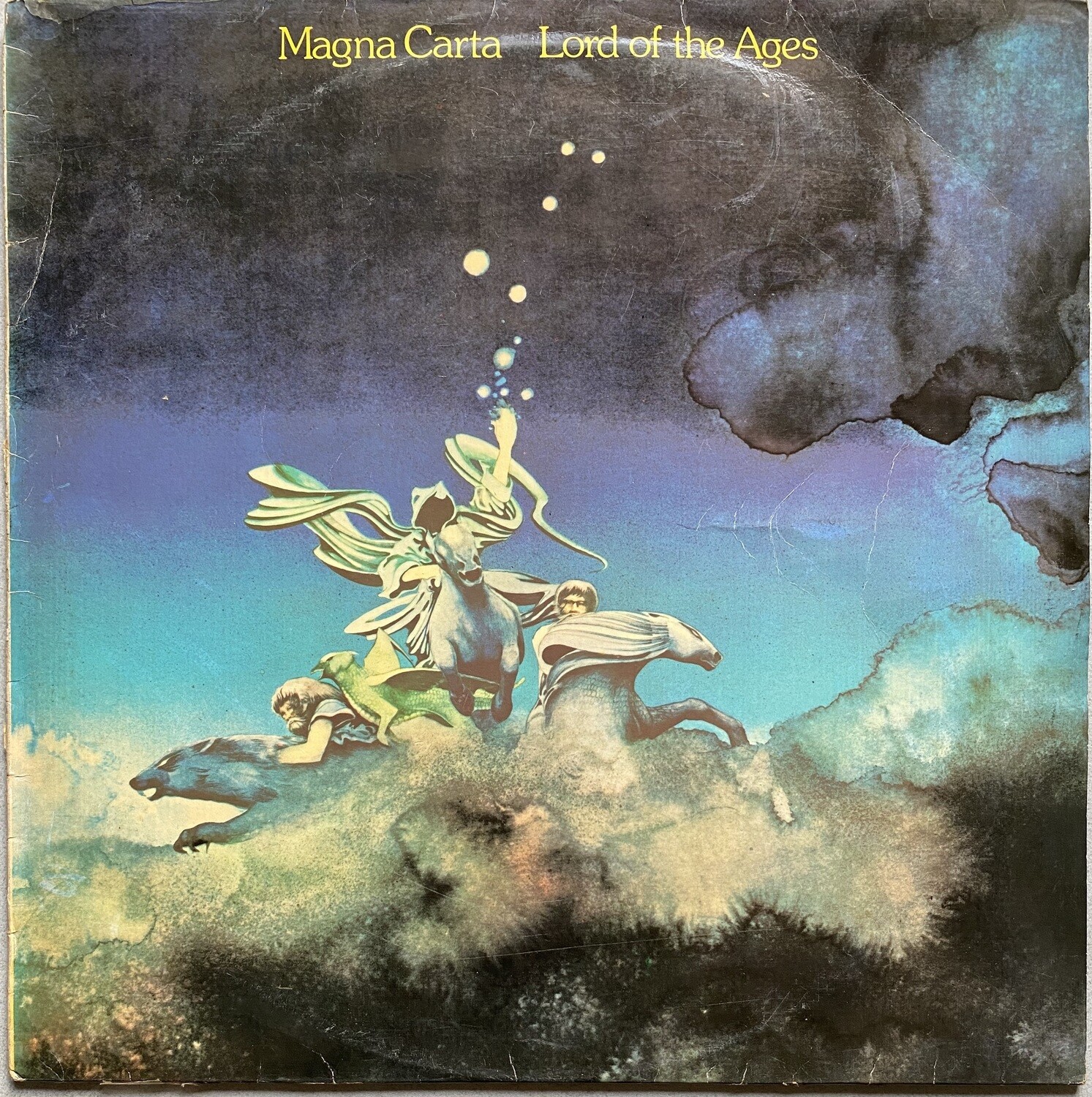 Magna Carta – Lord Of The Ages (Vinyl)