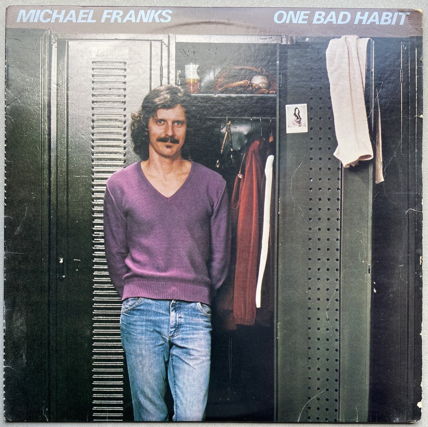 Michael Franks – One Bad Habit