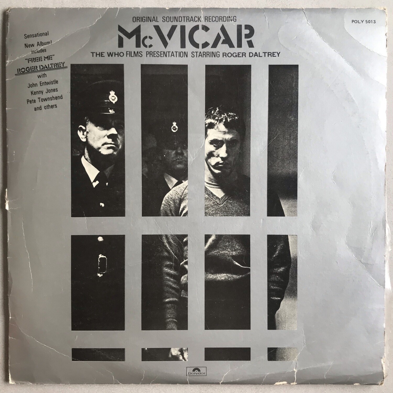 McVicar - Original Soundtrack Recording