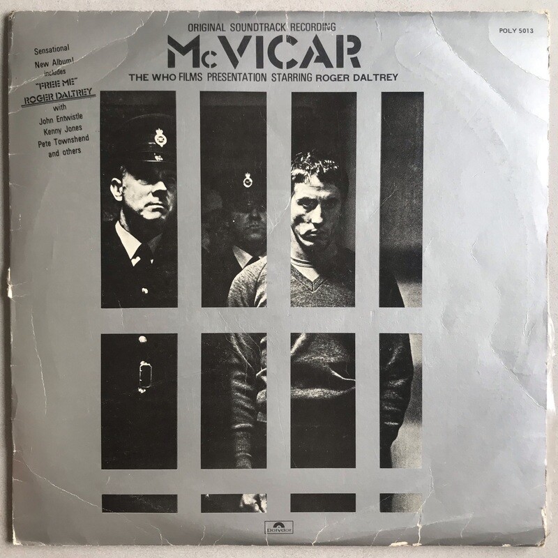 McVicar - Original Soundtrack Recording