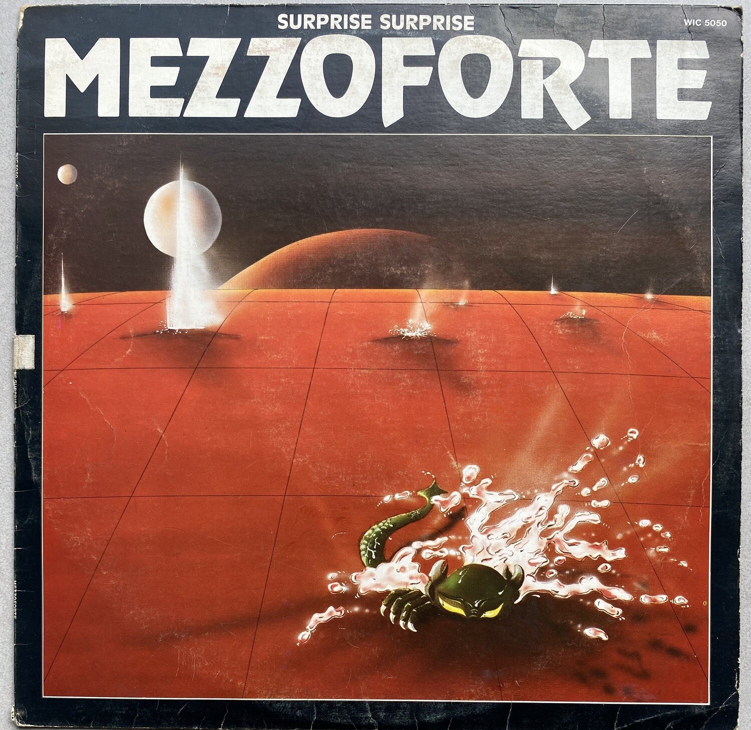 Mezzoforte – Surprise Surprise
