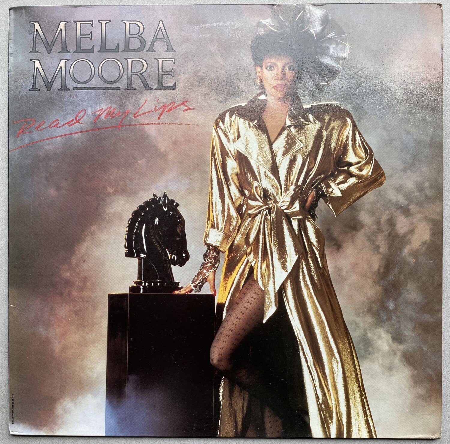 Melba Moore – Read My Lips