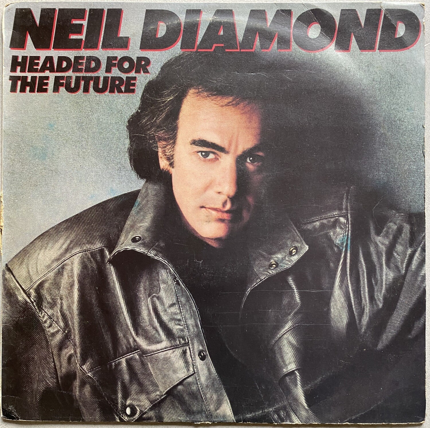 Neil Diamond – Headed For The Future (Vinyl)
