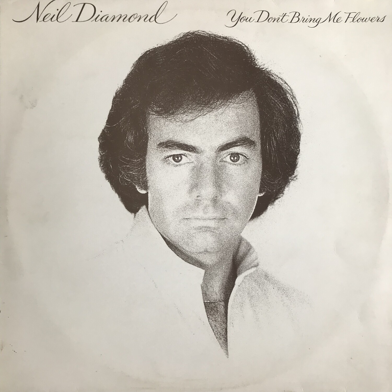 Neil Diamond – You Don&#39;t Bring Me Flowers