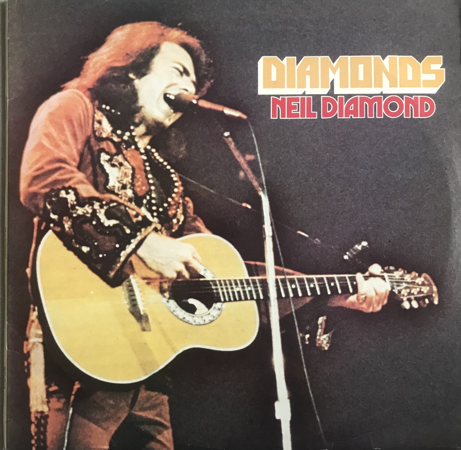 Neil Diamond – Diamonds (Vinyl) (2LP Set)