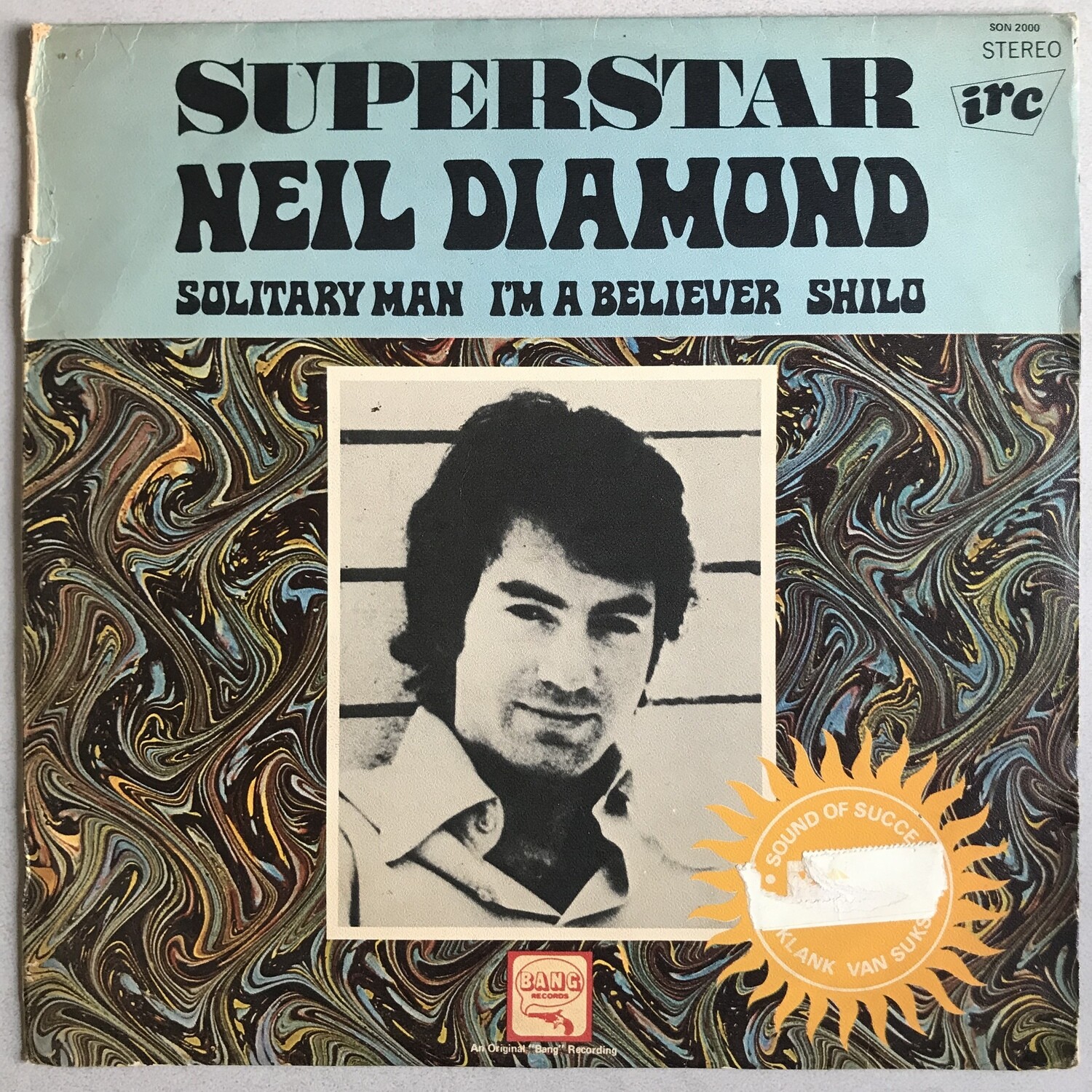 Neil Diamond – Superstar (Vinyl)