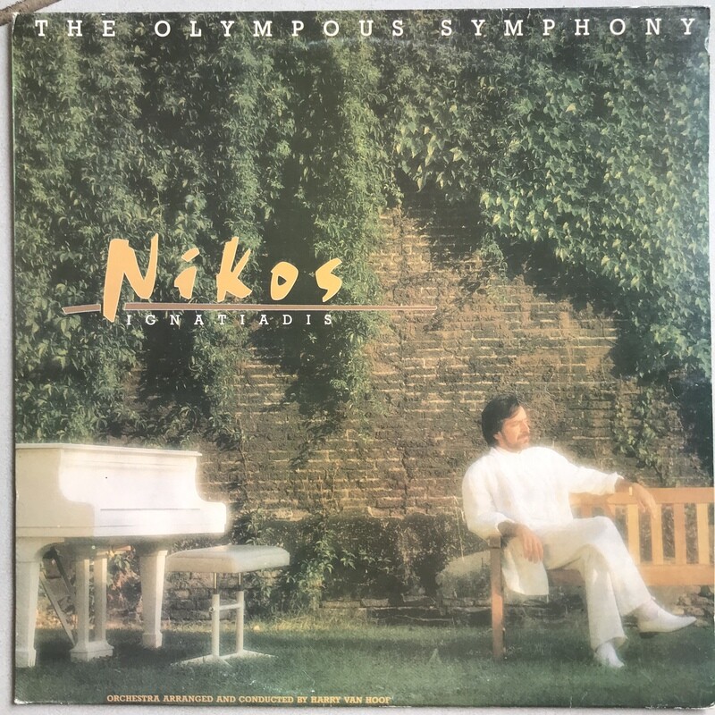 Nikos Ignatiadis – The Olympous Symphony Nikos Ignatiadis – The Olympous Symphony