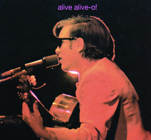 José Feliciano – Alive Alive-O! (In Concert At The London Palladium) (Double LP) (Vinyl)