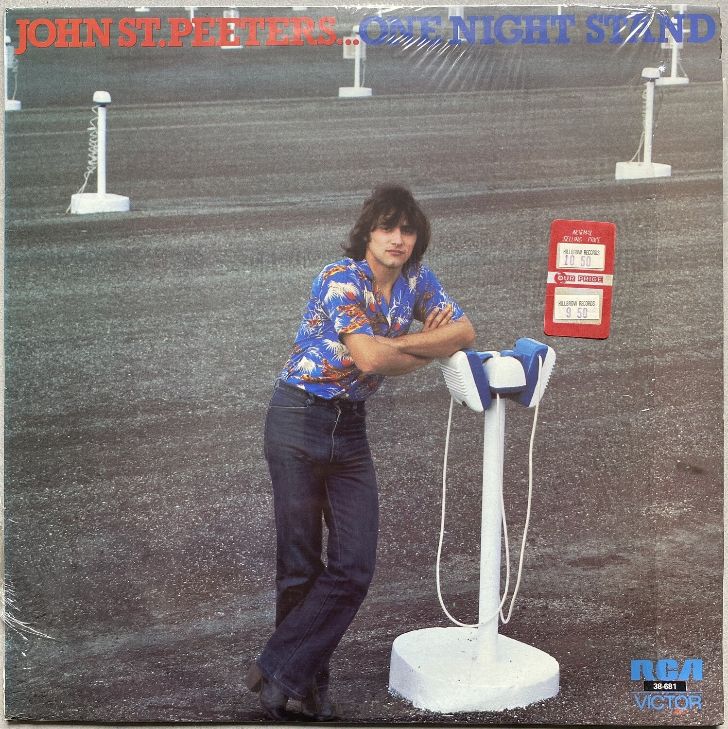 John St. Peeters – One Night Stand