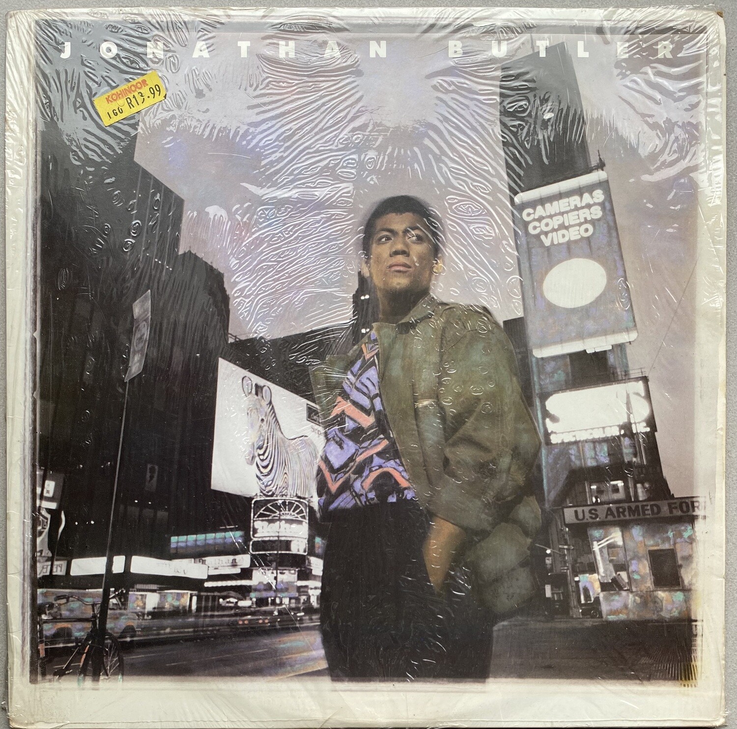 Jonathan Butler – Introducing Jonathan Butler