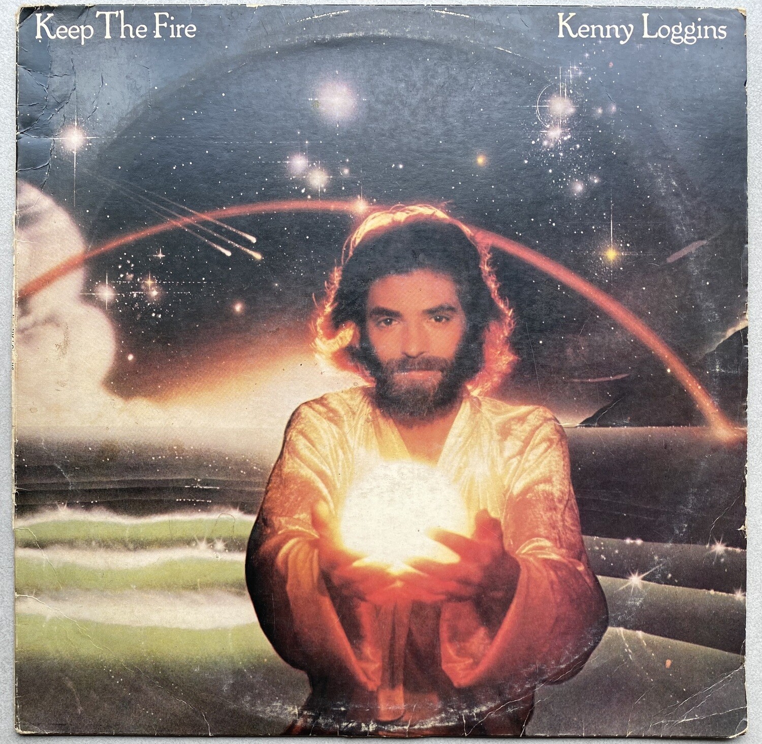 Kenny Loggins – Keep The Fire