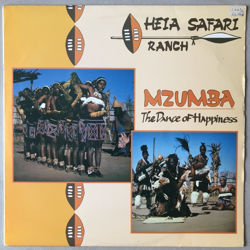 Mzumba – At The Heia Safari Ranch