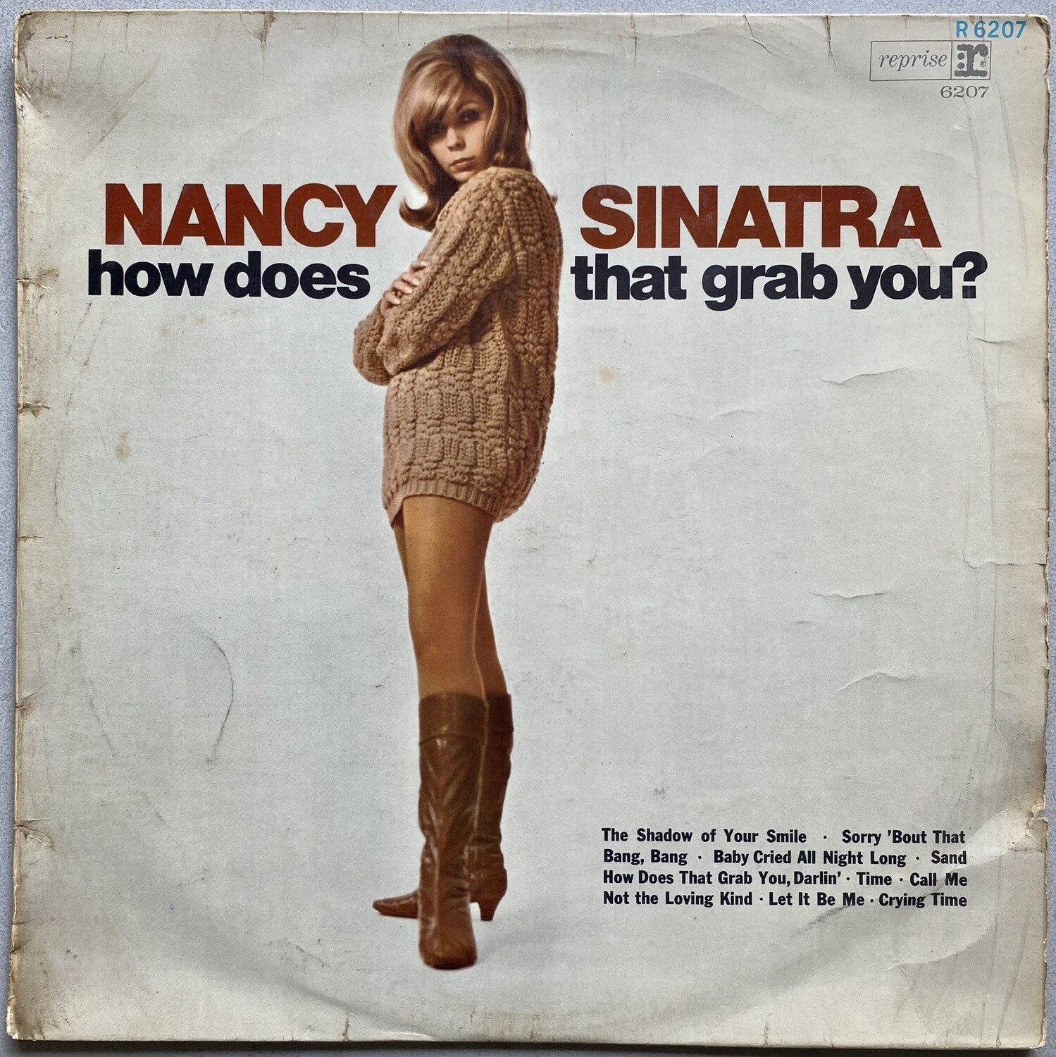 Nancy Sinatra – How Does That Grab You?