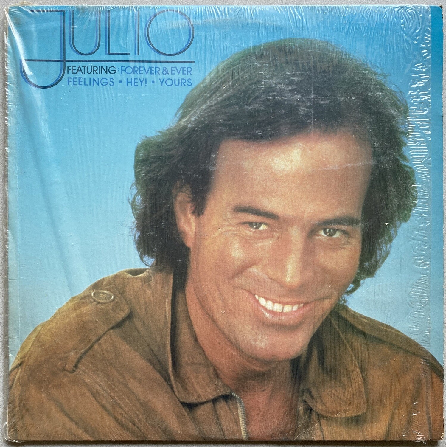 Julio Iglesias – Julio