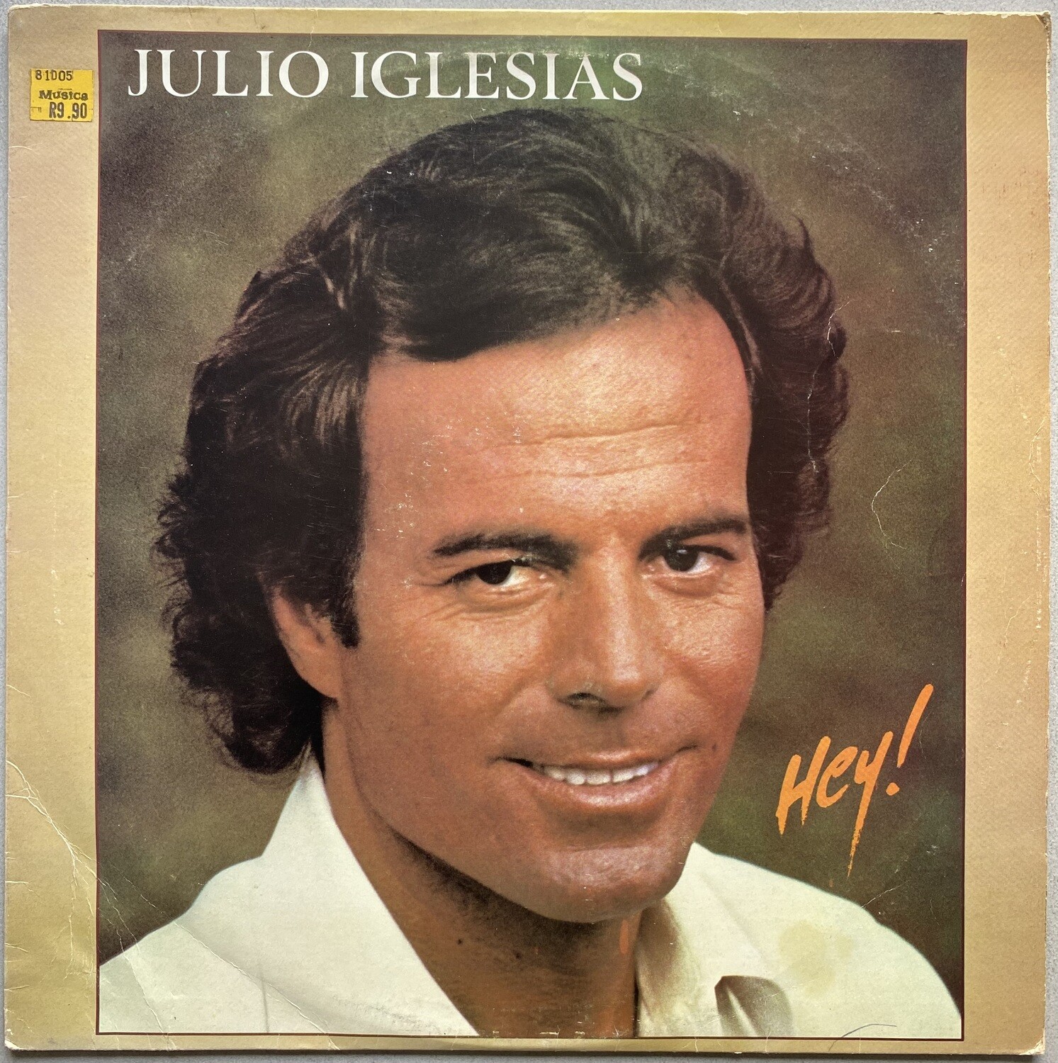 Julio Iglesias – Hey!