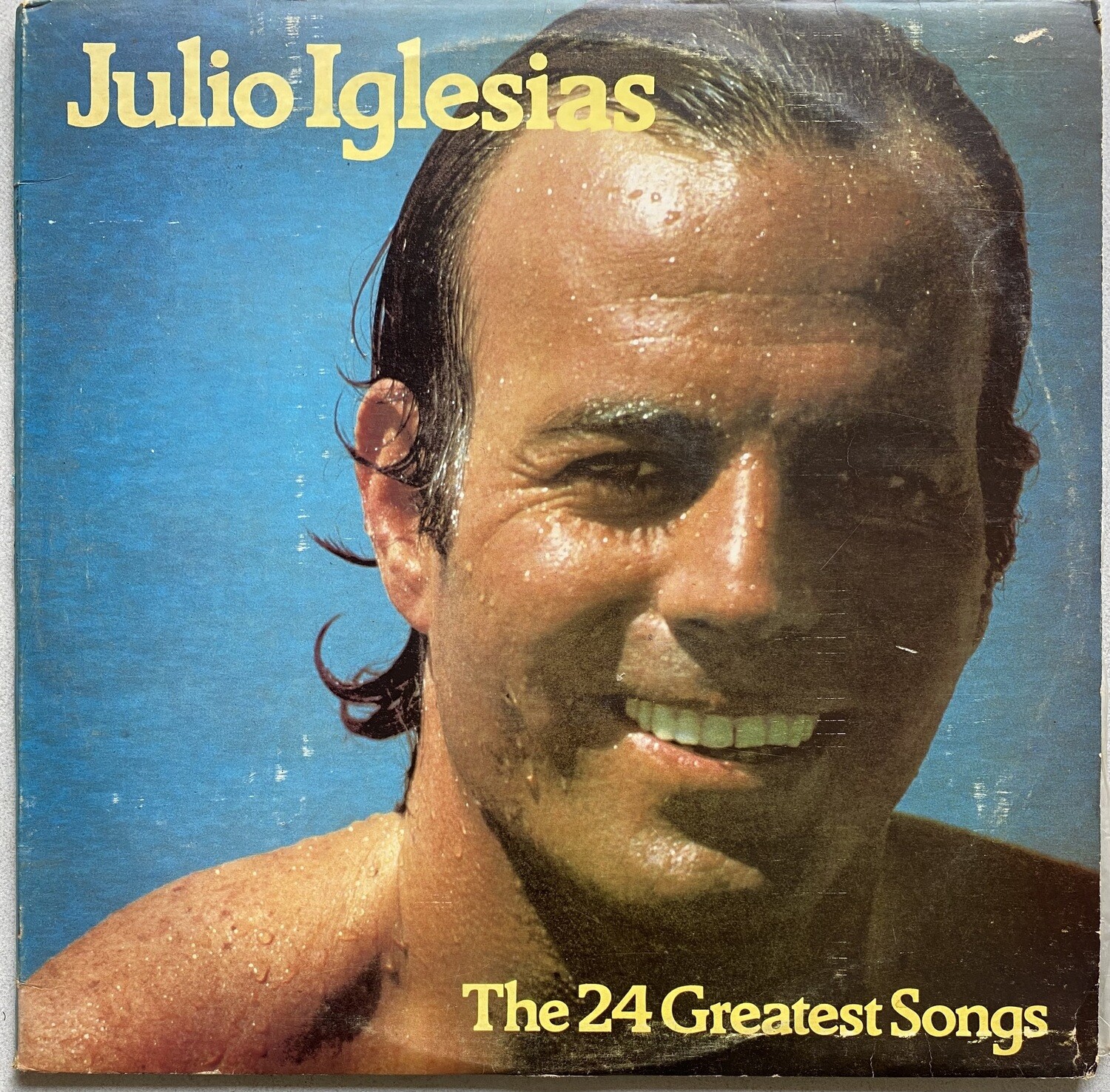 Julio Iglesias – The 24 Greatest Songs