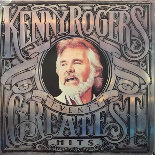 Kenny Rogers – Twenty Greatest Hits