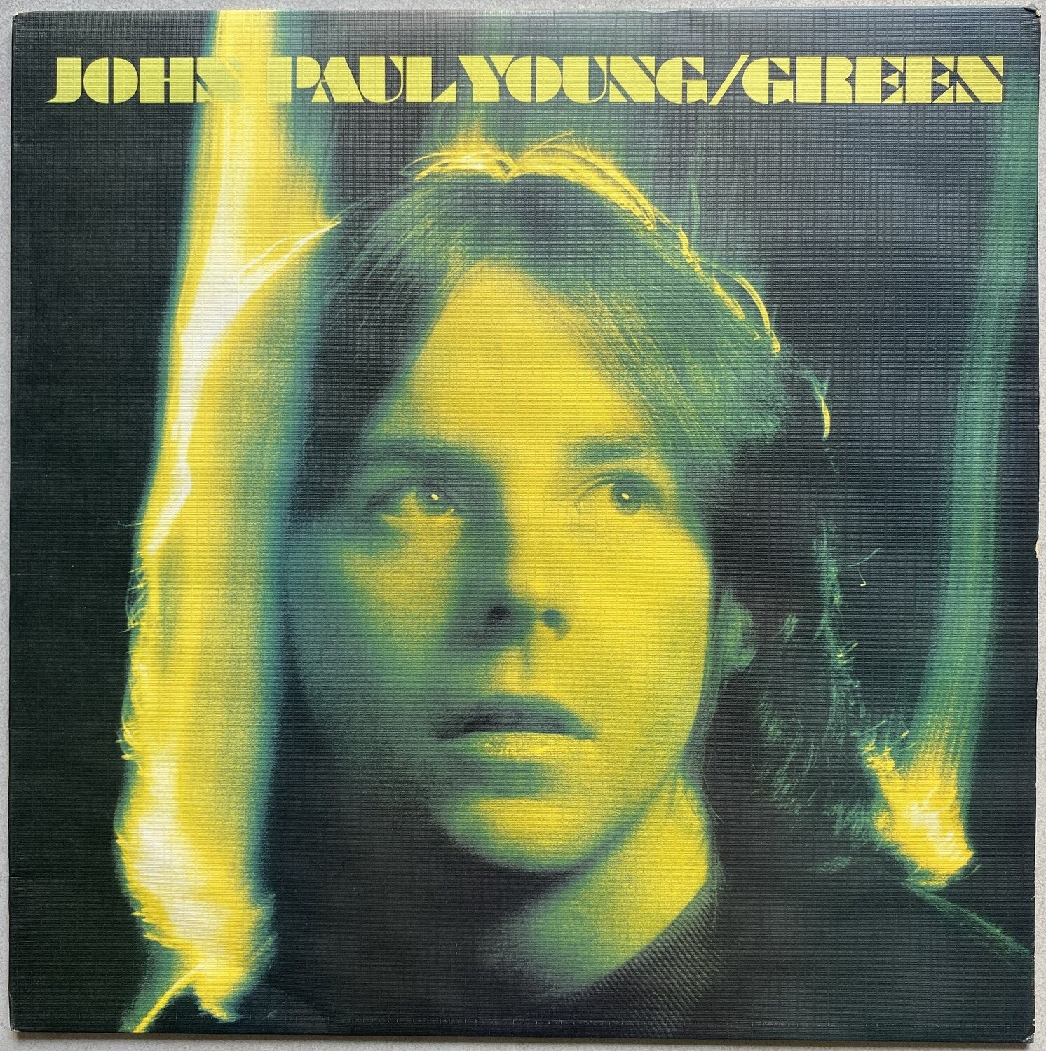 John Paul Young – Love Is In The Air