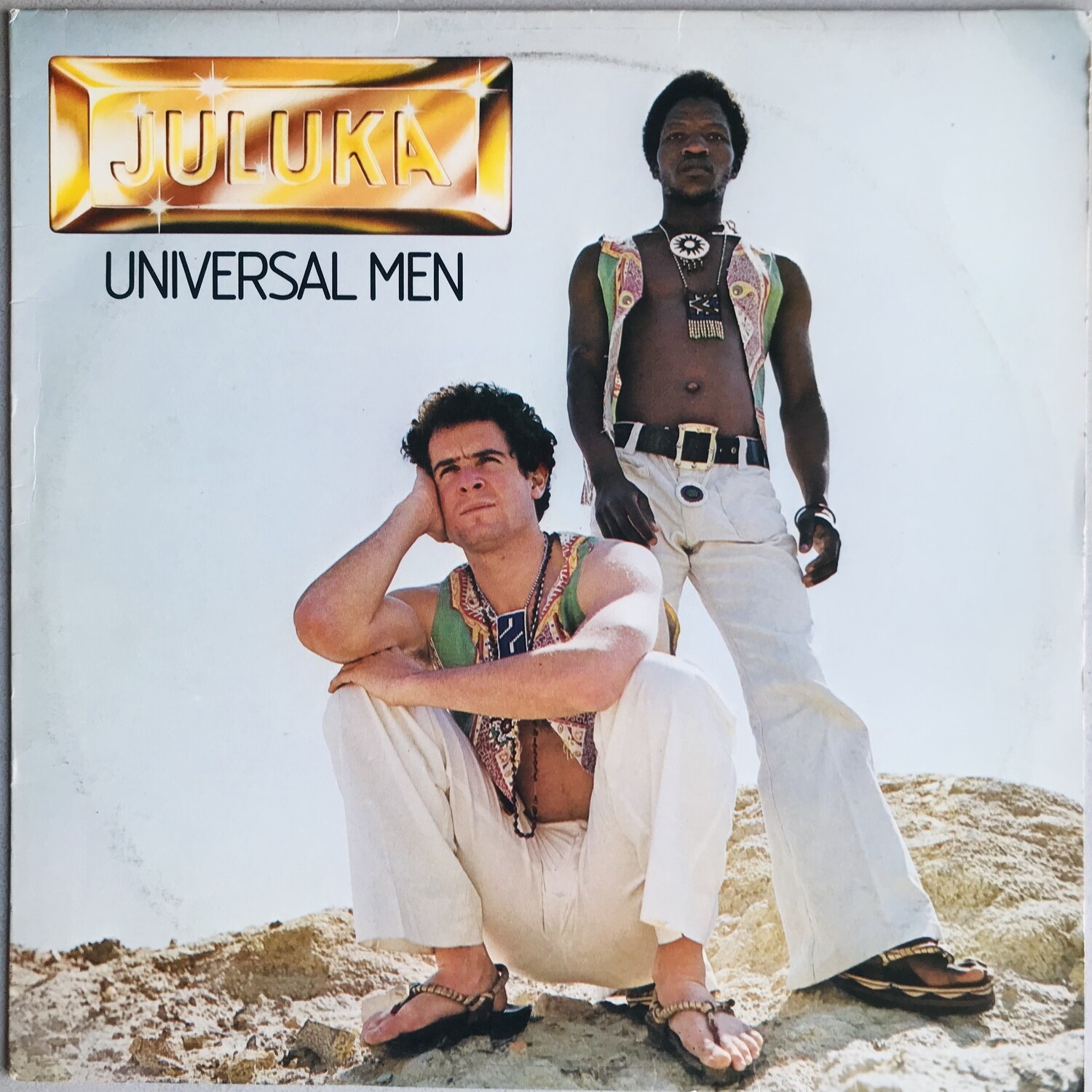 Juluka ?– Universal Men