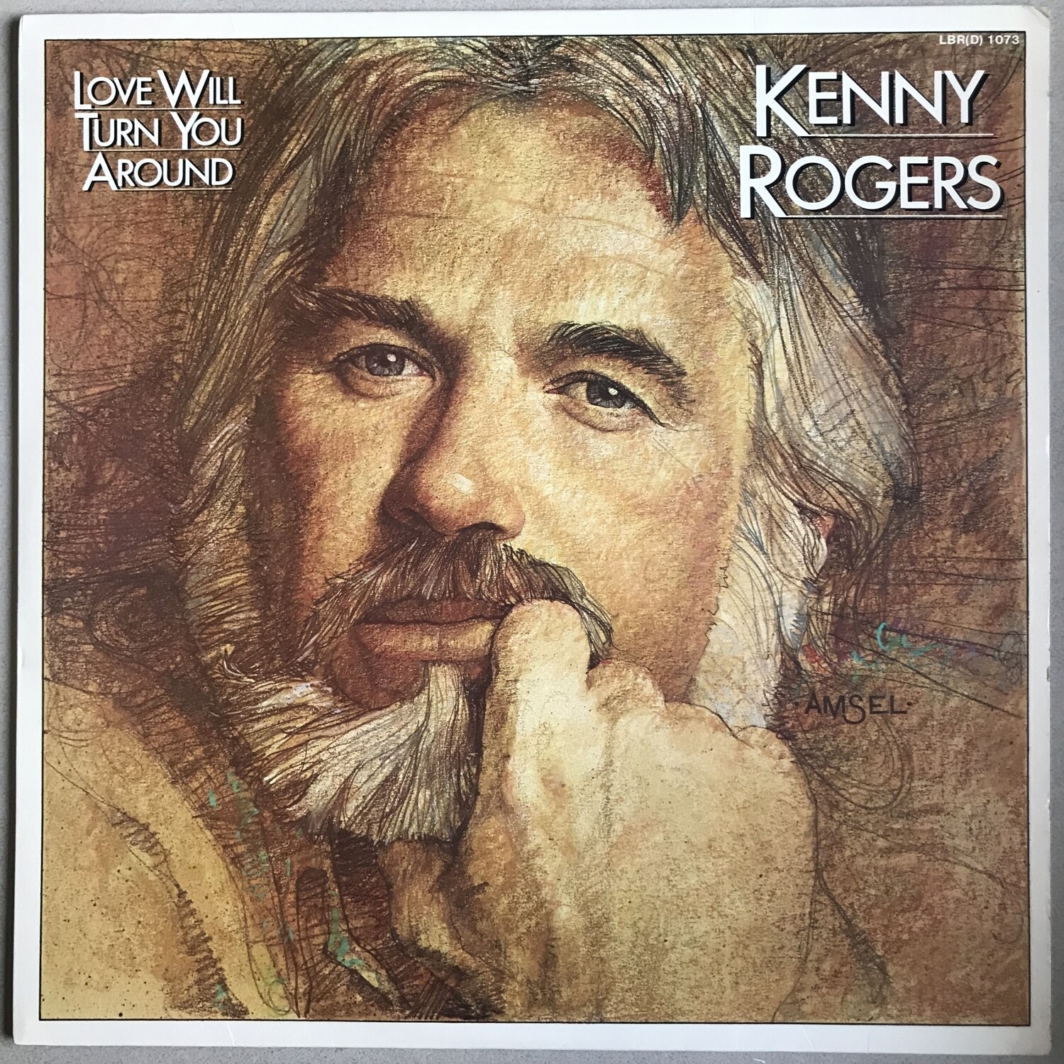 Kenny Rogers – Love Will Turn You Around