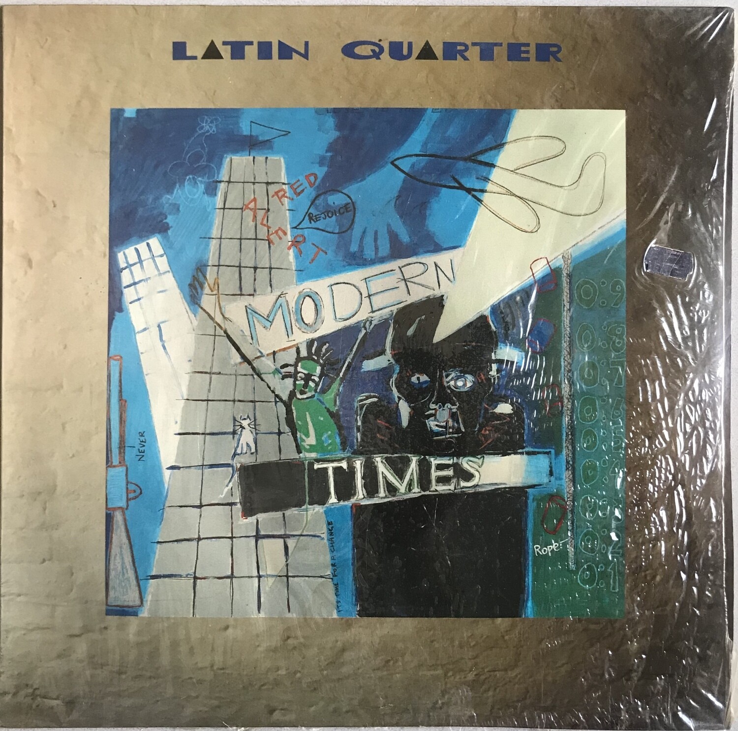 Latin Quarter – Modern Times