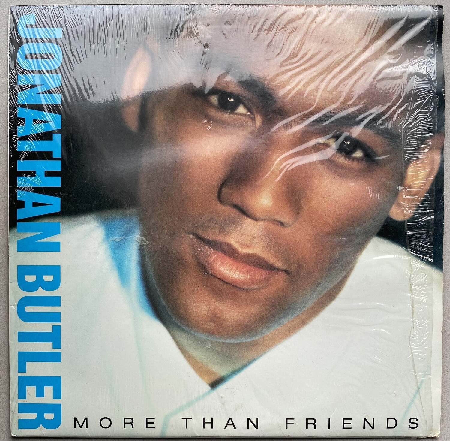Jonathan Butler – More Than Friends (Vinyl)
