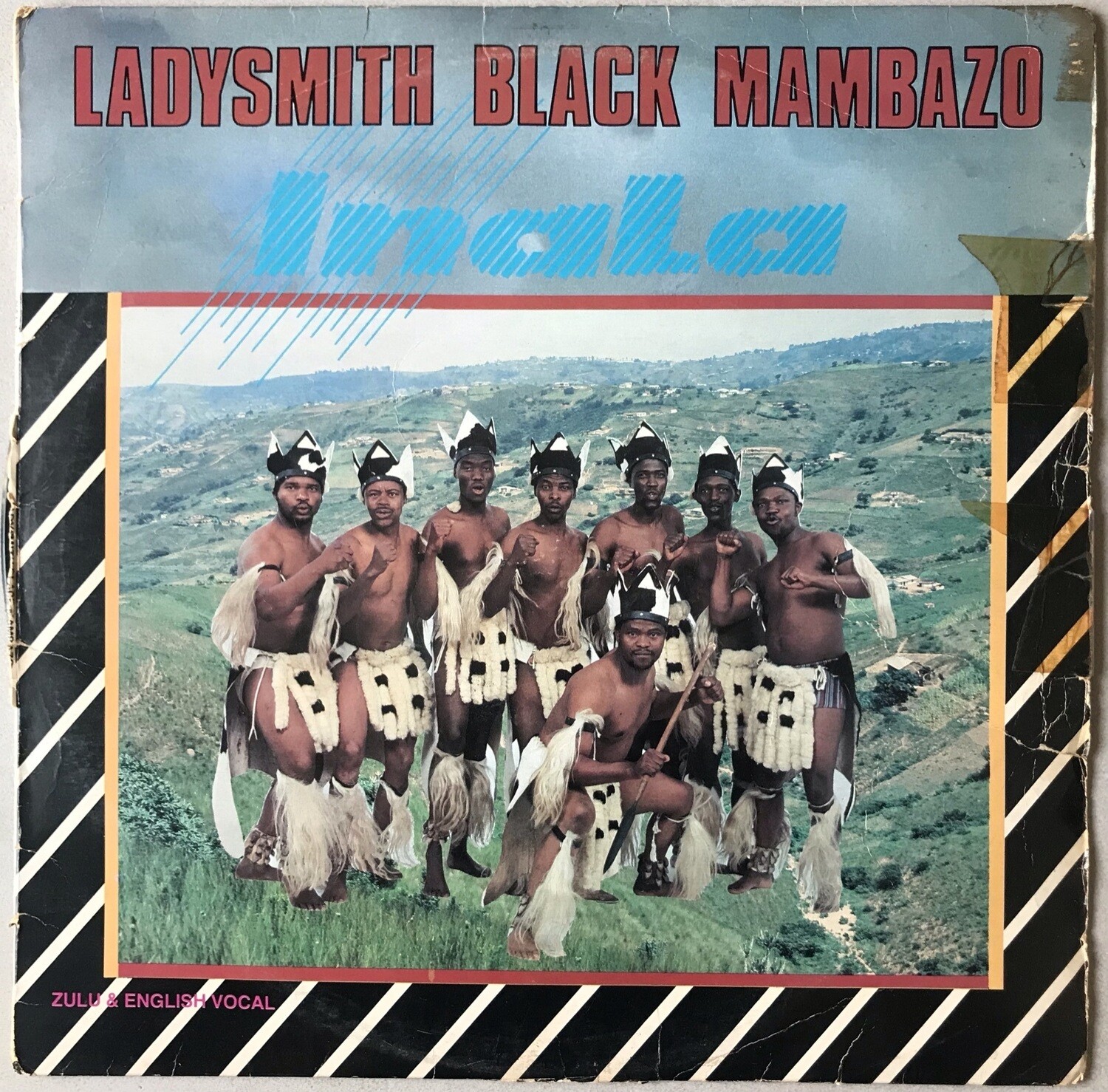 Ladysmith Black Mambazo – Inala