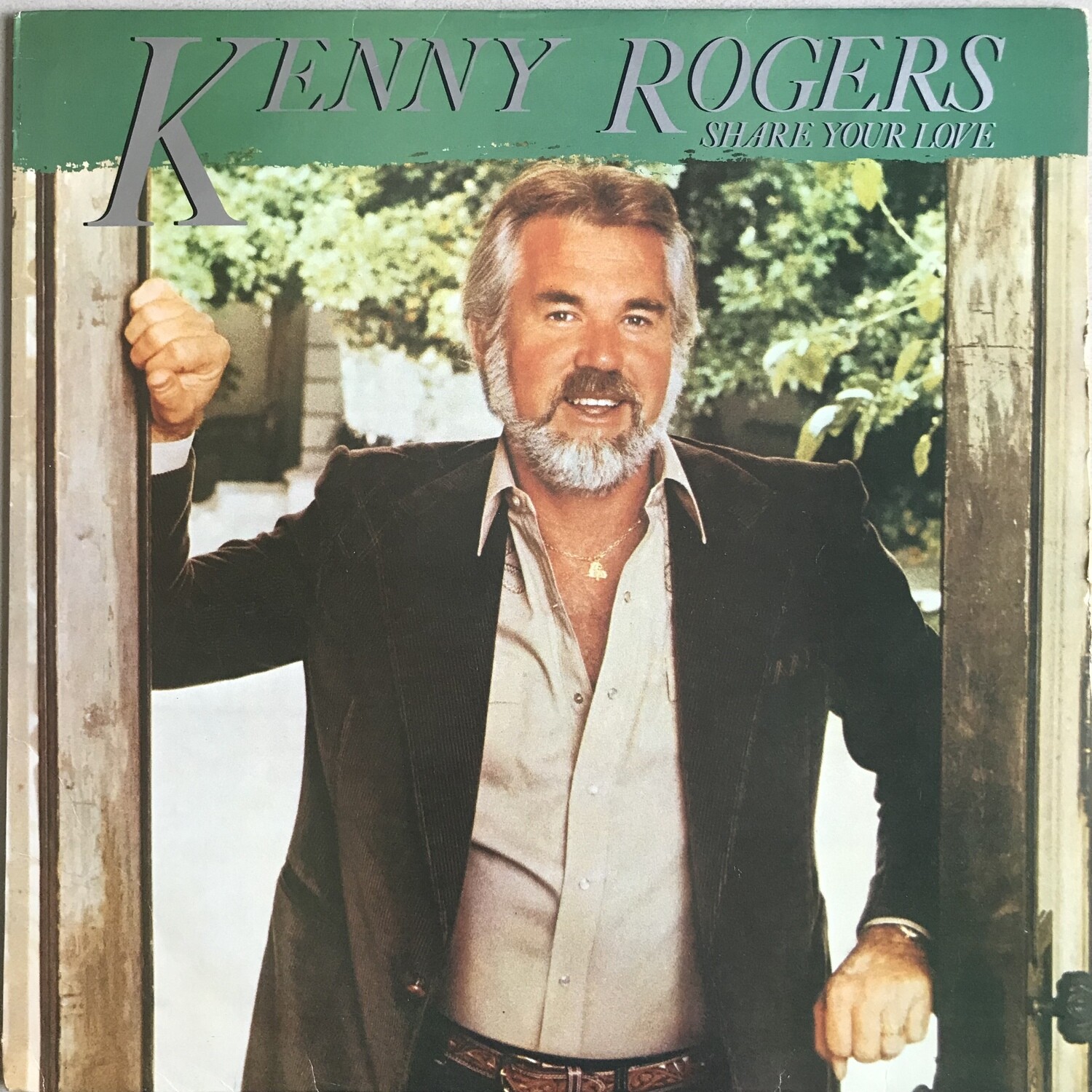 Kenny Rogers – Share Your Love