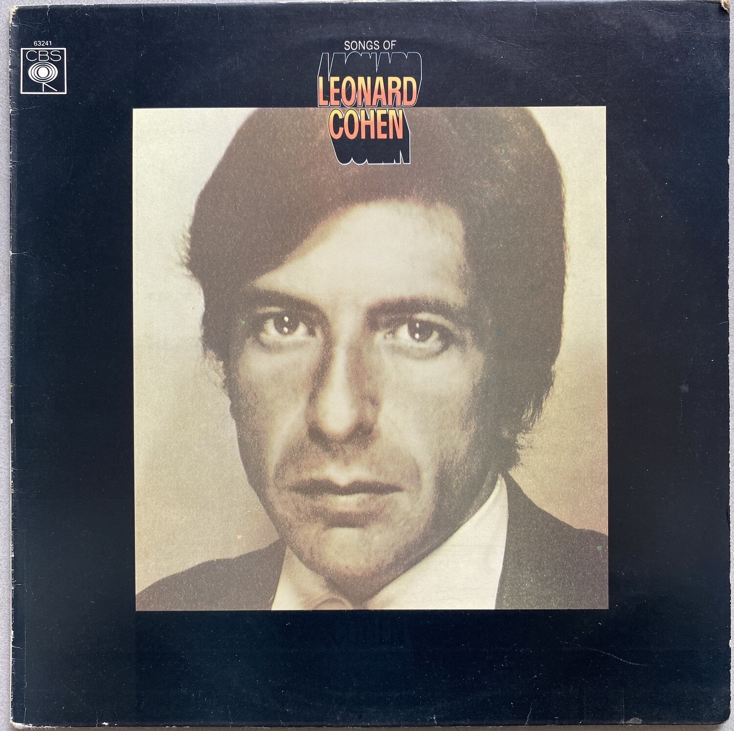 Leonard Cohen – Songs Of Leonard Cohen