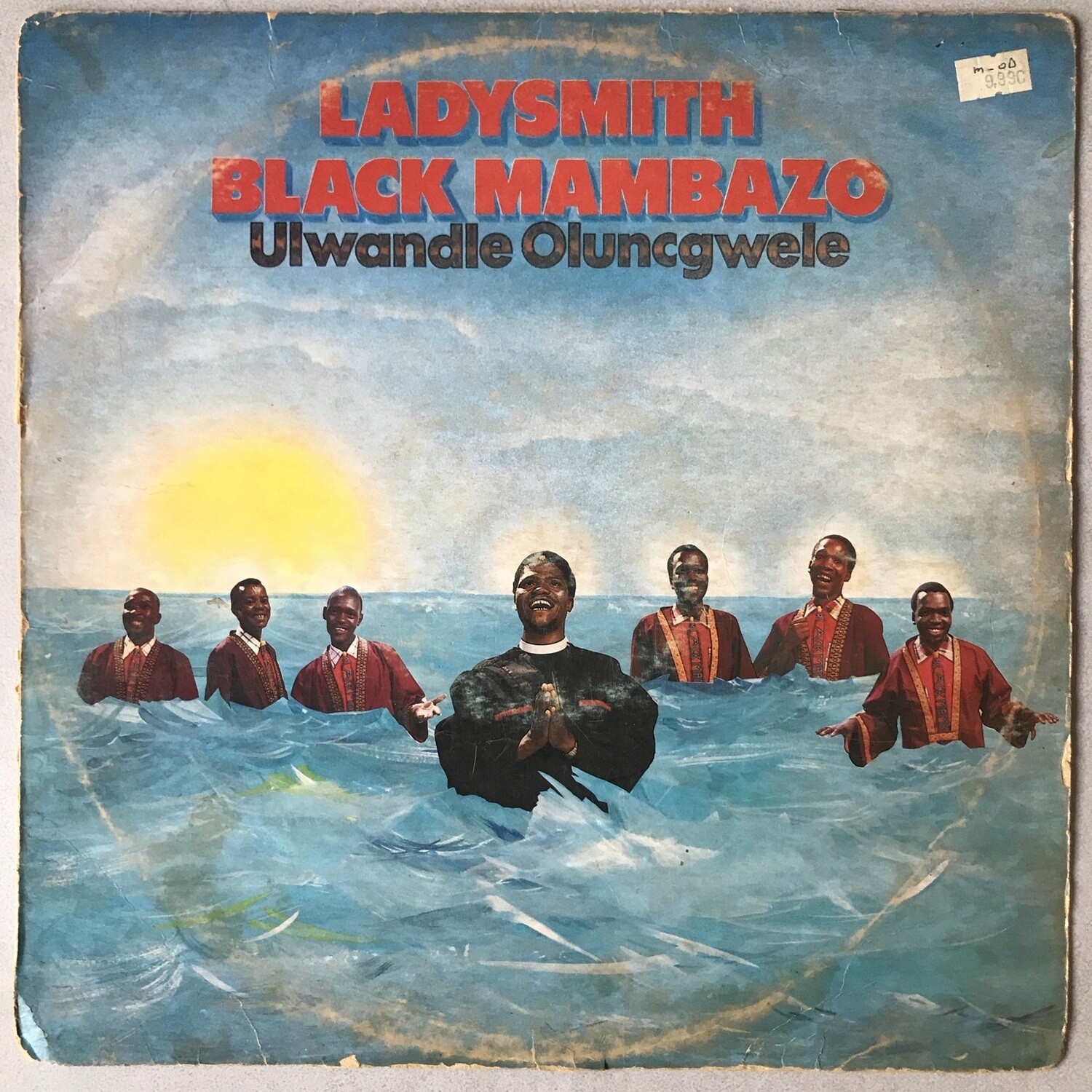 Ladysmith Black Mambazo – Ulwandle Oluncgwele