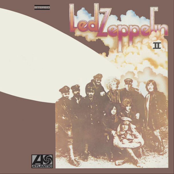 Led Zeppelin – Led Zeppelin II
