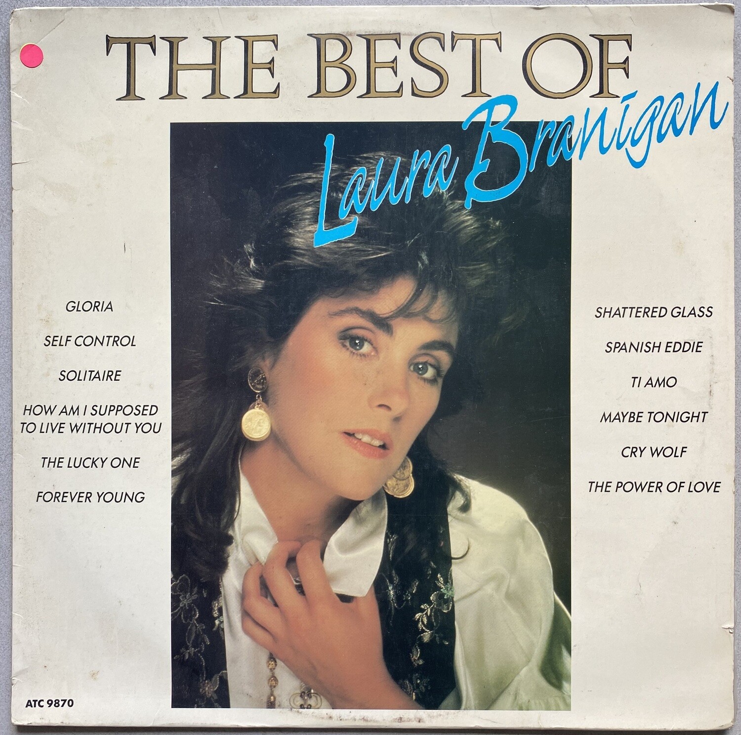 Laura Branigan – The Best Of